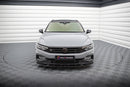 Front Splitter V.1 Volkswagen Passat R-Line B8 Facelift-2