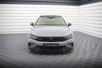 Front Splitter V.1 Volkswagen Passat R-Line B8 Facelift - 0