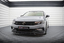 Front Splitter V.1 Volkswagen Passat R-Line B8 Facelift-4