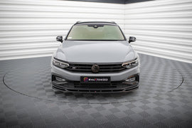 Front Splitter V.2 Volkswagen Passat R-Line B8 Facelift - 0