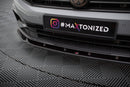 Front Splitter V.2 Volkswagen Passat R-Line B8 Facelift-3