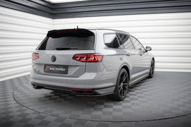 Rear Side Splitters Volkswagen Passat R-Line B8 Facelift - 0