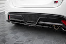 Central Rear Splitter (with vertical bars) Toyota Yaris GR Sport Mk4-3