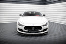 Front Splitter V.1 Maserati Ghibli Mk3 Facelift-2