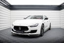 Front Splitter V.1 Maserati Ghibli Mk3 Facelift-3