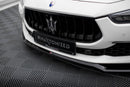 Front Splitter V.1 Maserati Ghibli Mk3 Facelift-4