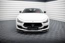 Front Splitter V.2 Maserati Ghibli Mk3 Facelift-2