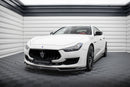 Front Splitter V.2 Maserati Ghibli Mk3 Facelift-3