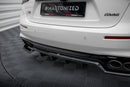 Rear Splitter (with vertical bars) Maserati Ghibli Mk3 Facelift-3