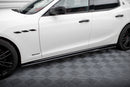 Side Skirts Diffusers Maserati Ghibli Mk3 Facelift-3