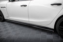 Side Skirts Diffusers Maserati Ghibli Mk3 Facelift-4