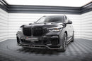 Front Splitter V.2 BMW X5 M-Pack G05-2