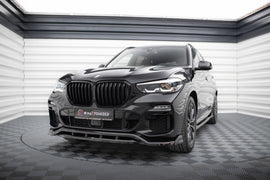 Front Splitter V.2 BMW X5 M-Pack G05 - 0