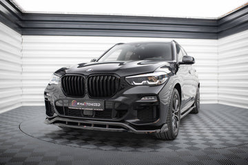 Front Splitter V.2 BMW X5 M-Pack G05 - 0