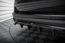 Rear Splitter (with vertical bars) BMW X5 M-Pack G05 - 0
