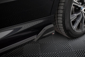 Side Skirts Diffusers V.2 BMW X5 M-Pack G05 - 0