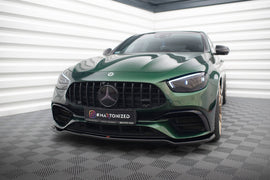Front Splitter V.1 Mercedes-AMG E63 W213 Facelift - 0