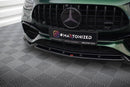 Front Splitter V.2 Mercedes-AMG E63 W213 Facelift-2