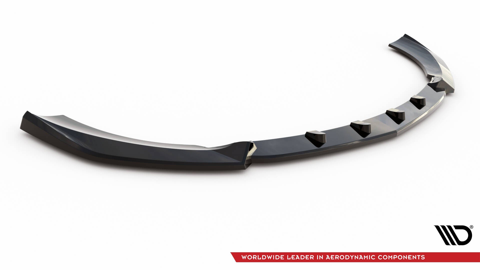 Front Splitter V.2 Mercedes-AMG E63 W213 Facelift