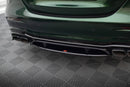 Rear Splitter (with vertical bars) Mercedes-AMG E63 W213 Facelift-3