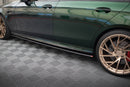 Side Skirts Diffusers Mercedes-AMG E63 W213 Facelift-2