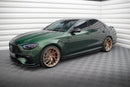Side Skirts Diffusers Mercedes-AMG E63 W213 Facelift-3