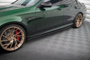 Side Skirts Diffusers Mercedes-AMG E63 W213 Facelift-4