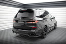Spoiler Cap 3D BMW X7 M-Pack G07-4