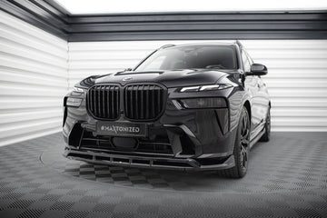 Front Splitter BMW X7 M-Pack G07 Facelift - 0