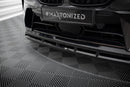 Front Splitter BMW X7 M-Pack G07 Facelift-3