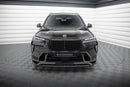Front Splitter BMW X7 M-Pack G07 Facelift-4