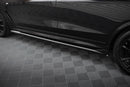 Side Skirts Diffusers BMW X7 M-Pack G07 Facelift-2