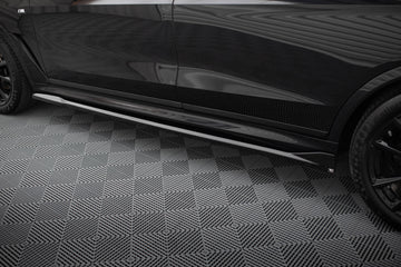 Side Skirts Diffusers BMW X7 M-Pack G07 Facelift - 0