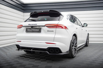 Spoiler Cap 3D Maserati Grecale GT / Modena Mk1 - 0