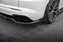 Rear Splitter (with vertical bars) Maserati Grecale GT / Modena Mk1-5