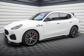 Side Skirts Diffusers Maserati Grecale GT / Modena Mk1 - 0