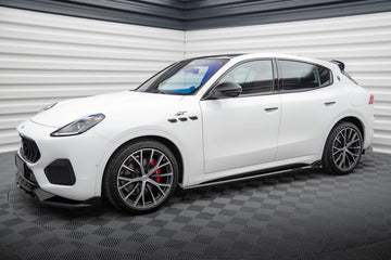 Side Skirts Diffusers Maserati Grecale GT / Modena Mk1 - 0
