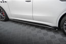 Side Skirts Diffusers Maserati Grecale GT / Modena Mk1-4