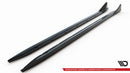 Side Skirts Diffusers V.3 CSL Look BMW M4 G82-5
