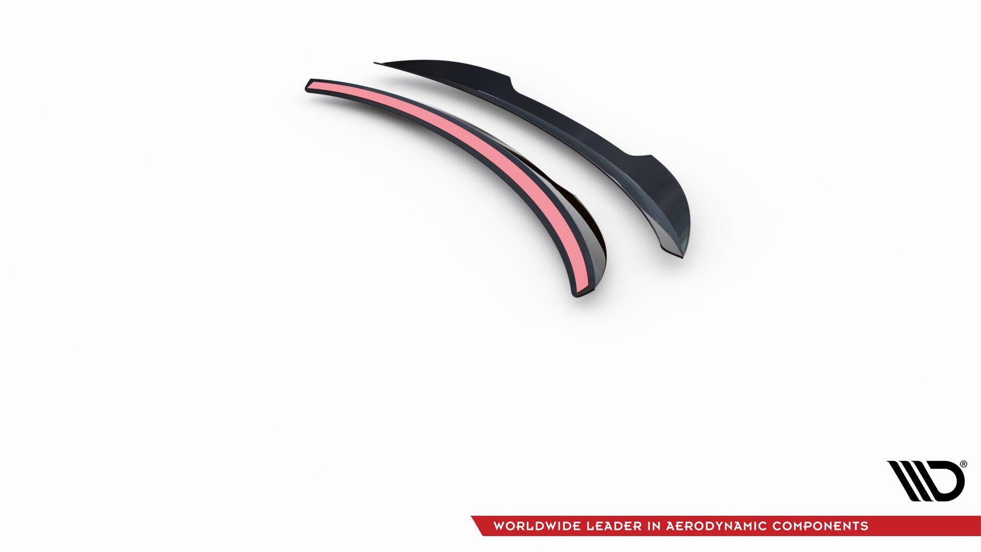 Spoiler Cap Mini Cooper Countryman R60 Facelift