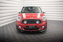 Front Splitter Mini Cooper Countryman R60 Facelift-2