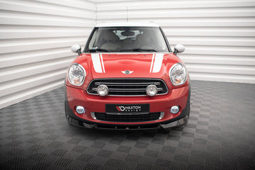 Front Splitter Mini Cooper Countryman R60 Facelift - 0