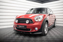 Front Splitter Mini Cooper Countryman R60 Facelift-3