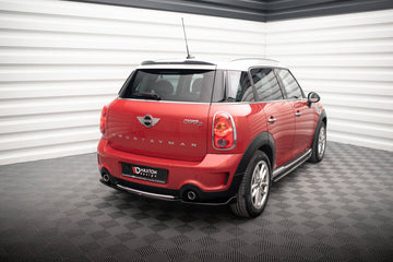 Rear Splitter Mini Cooper Countryman R60 Facelift - 0