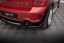 Rear Splitter Mini Cooper Countryman R60 Facelift-3