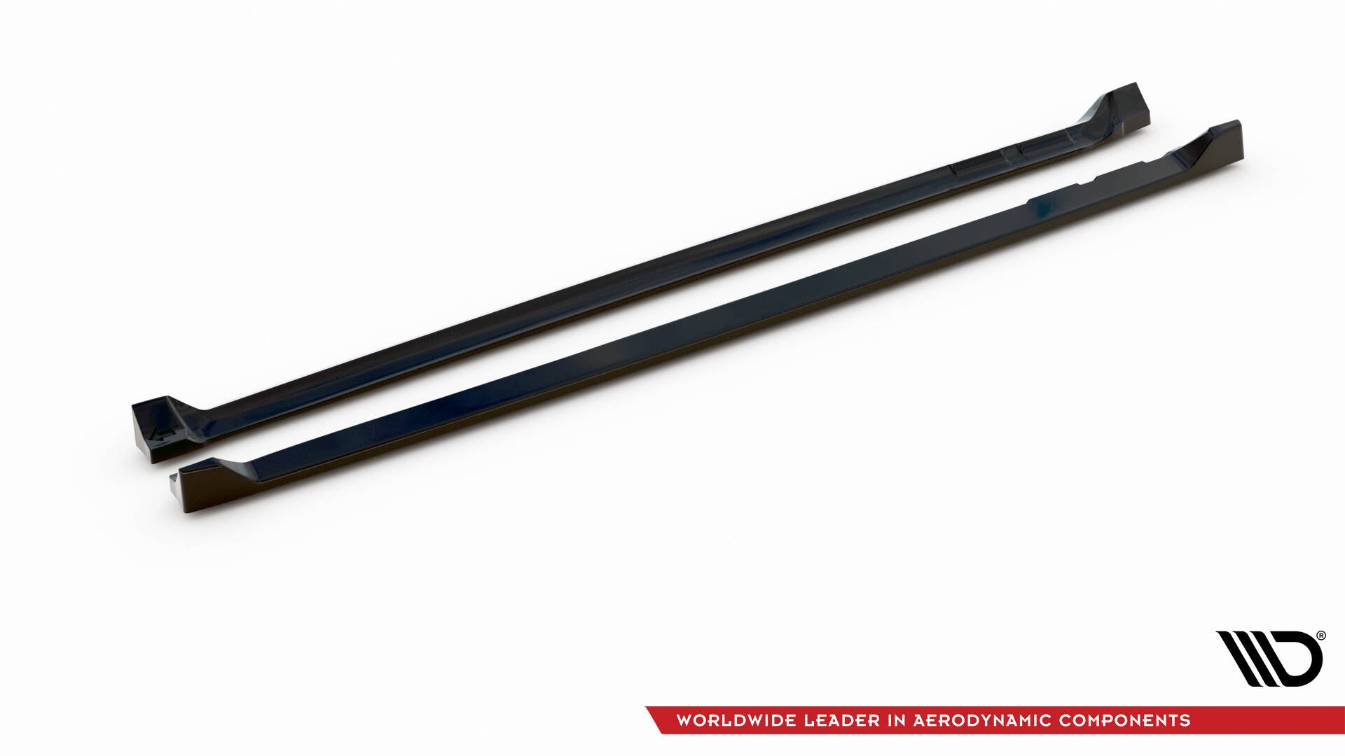 Side Skirts Diffusers Mini Cooper Countryman R60 Facelift