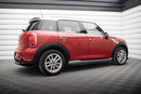 Side Skirts Diffusers Mini Cooper Countryman R60 Facelift-2