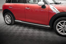 Side Skirts Diffusers Mini Cooper Countryman R60 Facelift-3