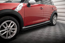 Side Skirts Diffusers Mini Cooper Countryman R60 Facelift-4
