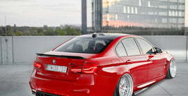 Spoiler BMW M3 F80 - 0